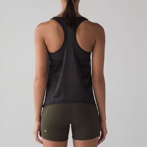 Lululemon Pushing Limits Tank